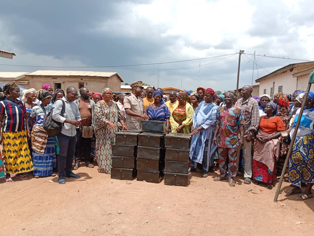 Côte d’Ivoire | Autonomisation de la junte féminine